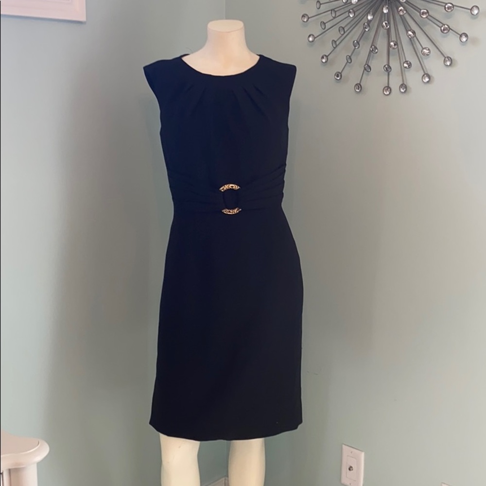 Worn Once Tahari Dress